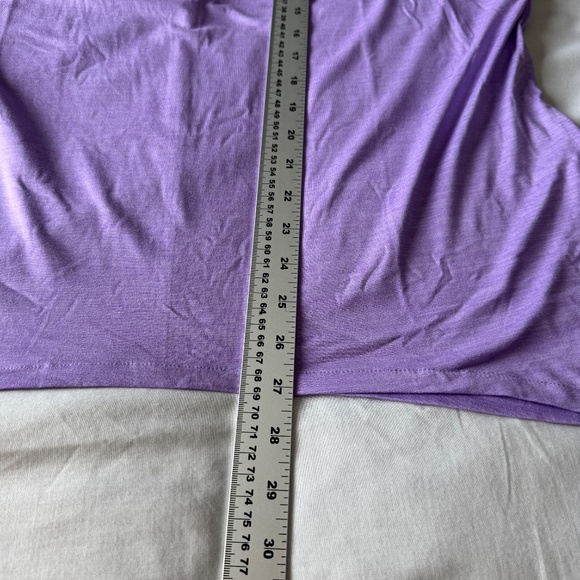 FP Movement Women's‎ Athletic Performance Muscle Tank Top Purple XL Gym Fitness - Picture 11 of 13